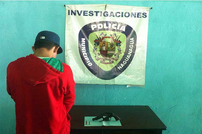 6 detenidos en operativo de seguridad en Naguanagua