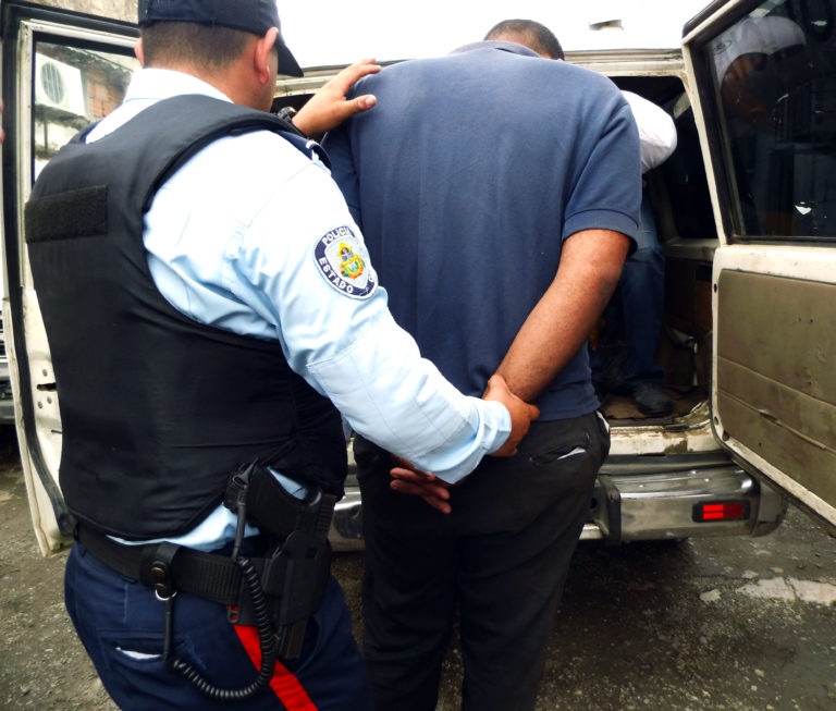 Capturan presunto secuestrador en Naguanagua