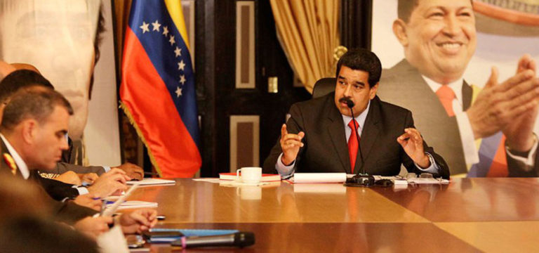 Nicolás Maduro compartió discursos fundamentales en materia económica