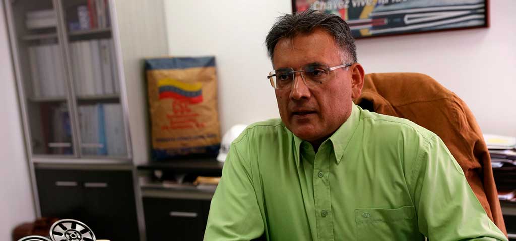 Ministro Juan Arias