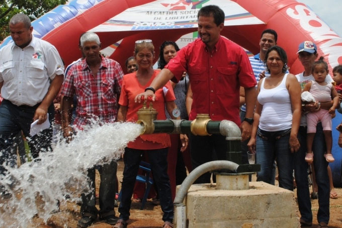 Alcaldía  de Libertador creará Instituto Municipal del Agua