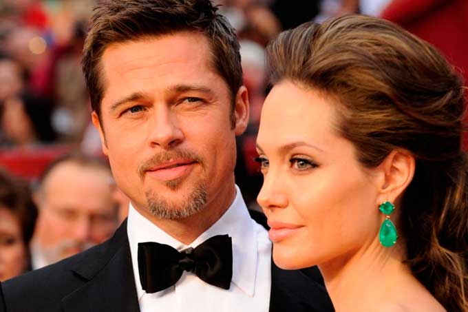 En fotos: Angelina Jolie se divorcia y se refugia en esta mansión