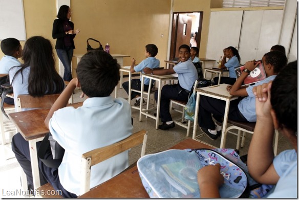 Suspendieron clases en 5 municipios carabobeños