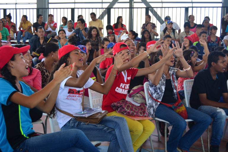 Primer Encuentro Regional de Comunas se realizó en Carabobo