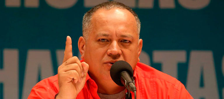 Diosdado Cabello: «Empresa que se pare será tomada por el pueblo”