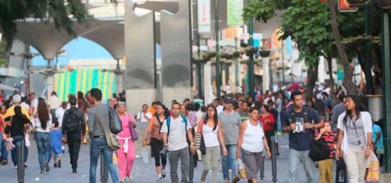 Hinterlaces: 82% de venezolanos está de acuerdo con el diálogo