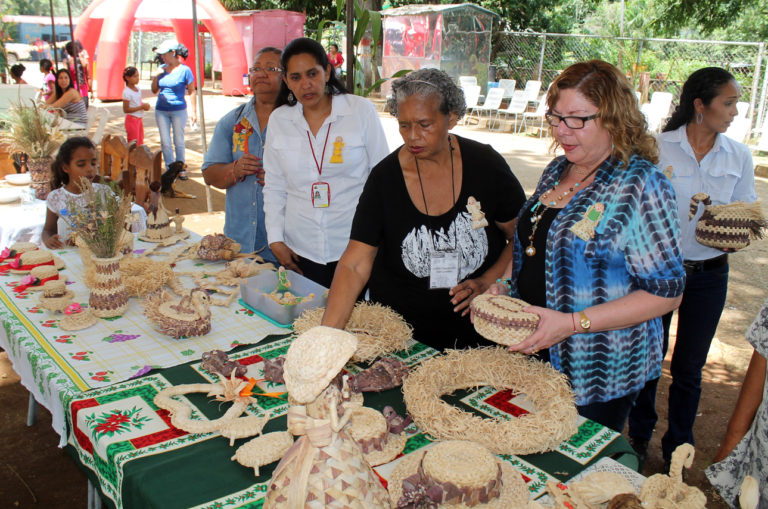 Fiesta del Maíz se celebró en el pueblo de Manuare