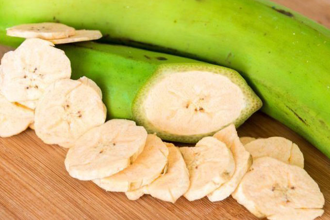¿Se acabó la harina de maíz? Mira cómo hacerla con plátano verde
