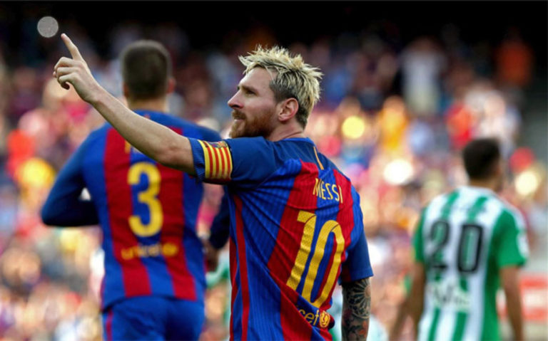 ¡Les dice adiós! Messi podría dejar al FC Barcelona