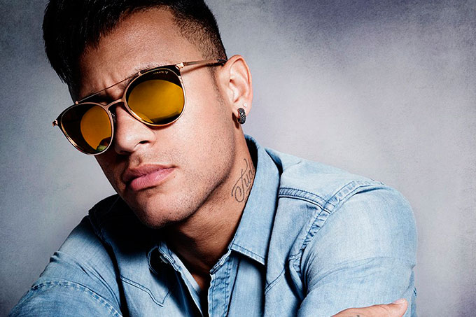 Neymar Jr. de futbolista a cantante: dio un adelanto en Facebook