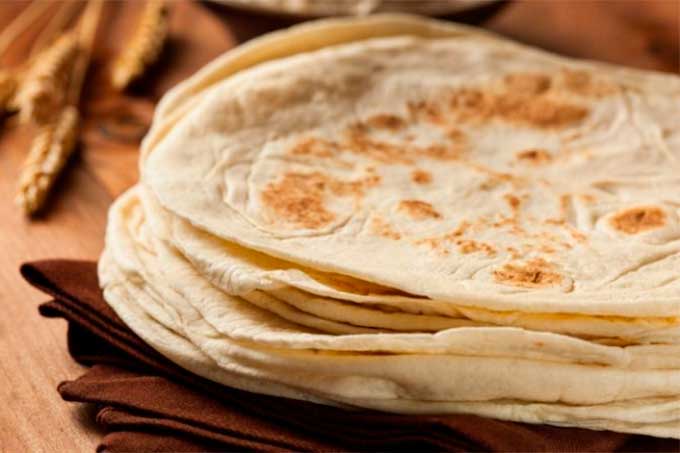 ¡Come sano! Aprende a preparar pan árabe casero