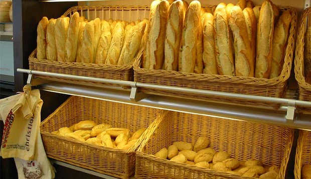 Precio del pan canilla debería ser en Bs. 100