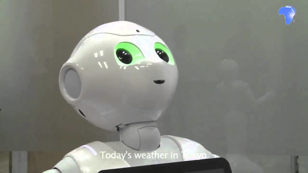 robots hogar Inteligencia Artificial