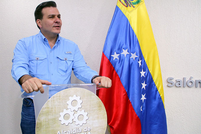 Alcalde encargado de Valencia a buhoneros: “No hay nada que negociar”