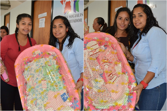 Alcaldía del Libertador entregó 35 canastillas a futuras madres