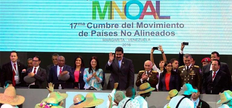 Maduro: «Vamos hacer un Sistema de Naciones Unidas más democrático»