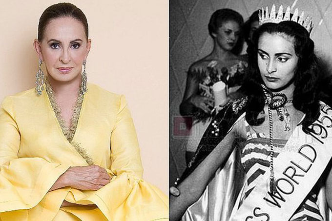 Miss Venezuela entregará banda en honor a Susana Duijm