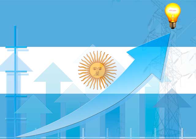 En Argentina revocan suspensión de altas tarifas eléctricas