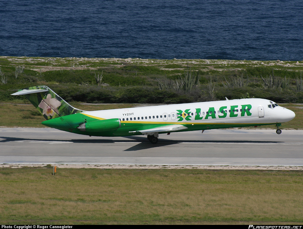 Laser Airlines