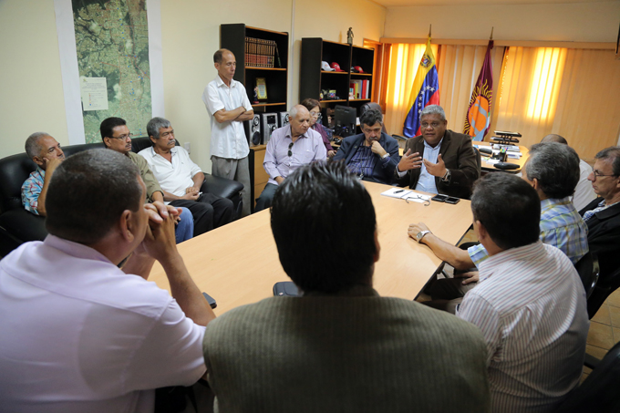 Gracias al diálogo restablecen este lunes transporte público en Naguanagua y UC