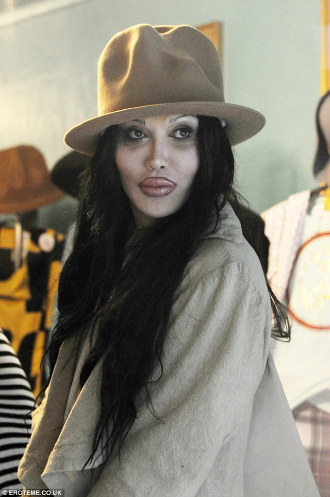 Pete Burns