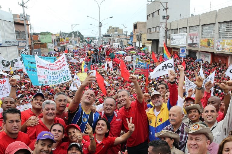 Diosdado Cabello: «Empresa que se pare será tomada por el pueblo»