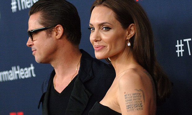 ¡No puede ser! Angelina Jolie confesó sufrir de una parálisis facial