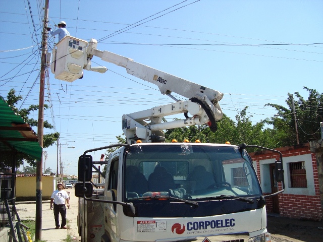 4 municipios carabobeños no tendrán servicio eléctrico este domingo
