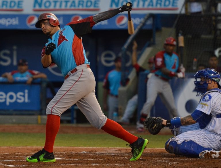 Este domingo continúan los juegos de la Liga Venezolana de Béisbol