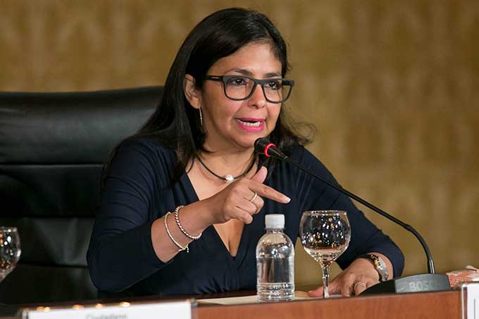 Venezuela rechazó llamado a la violencia hecho por Honduras