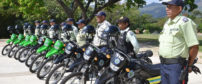 José Medina es el nuevo comandante de la Policía de Naguanagua