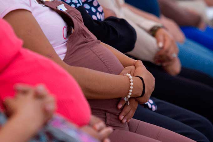 Servicio público: paciente embarazada requiere Duvadilan de 10mg