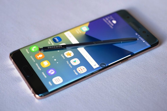 ¡No lo utilices! Samsung Note 7 podría ser peligroso
