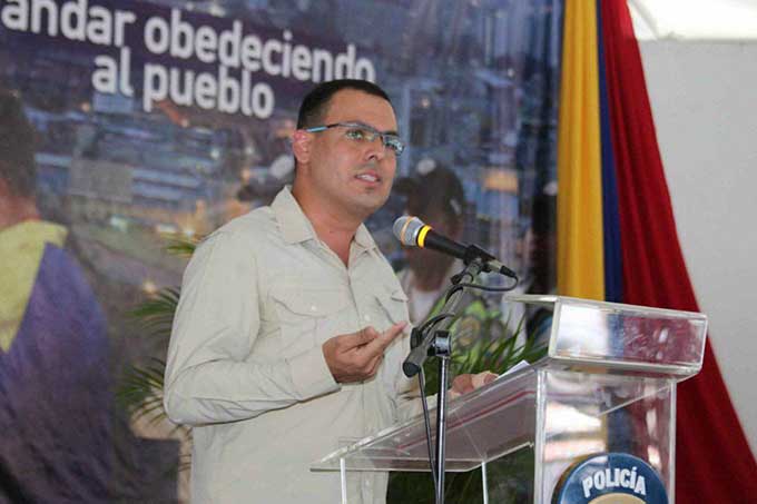 Gerardo Sánchez: nueva fase OLP refuerza política de seguridad de Estado