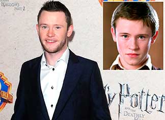 Devon Murray Harry Potter