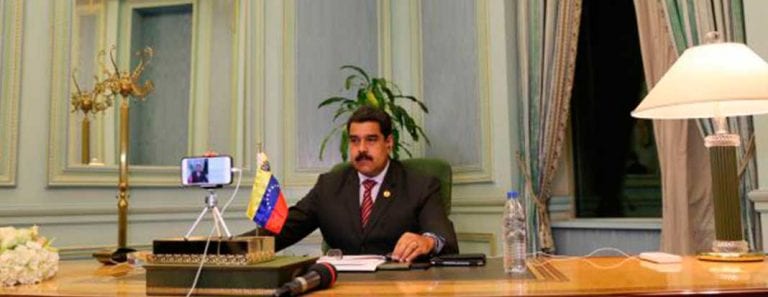 Maduro instó a su Gabinete a consolidar misiones y grandes misiones