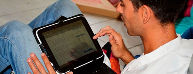 487 tabletas fueron entregadas a Médicos Integrales Comunitarios de Carabobo