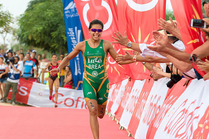 Carabobeña Joselyn Brea impuso récord en Campeonato Gallego 10K