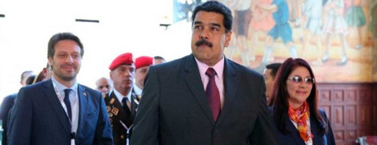 Maduro en Ecuador: «En los últimos 5 años hemos construido 1 millón 160 mil viviendas»