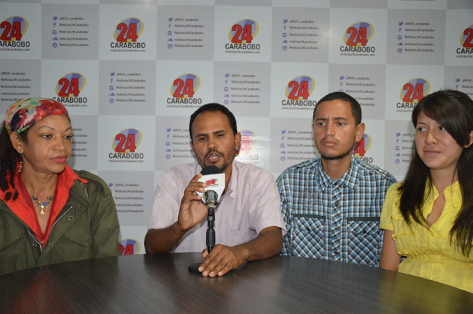 Militancia Psuv Naguanagua