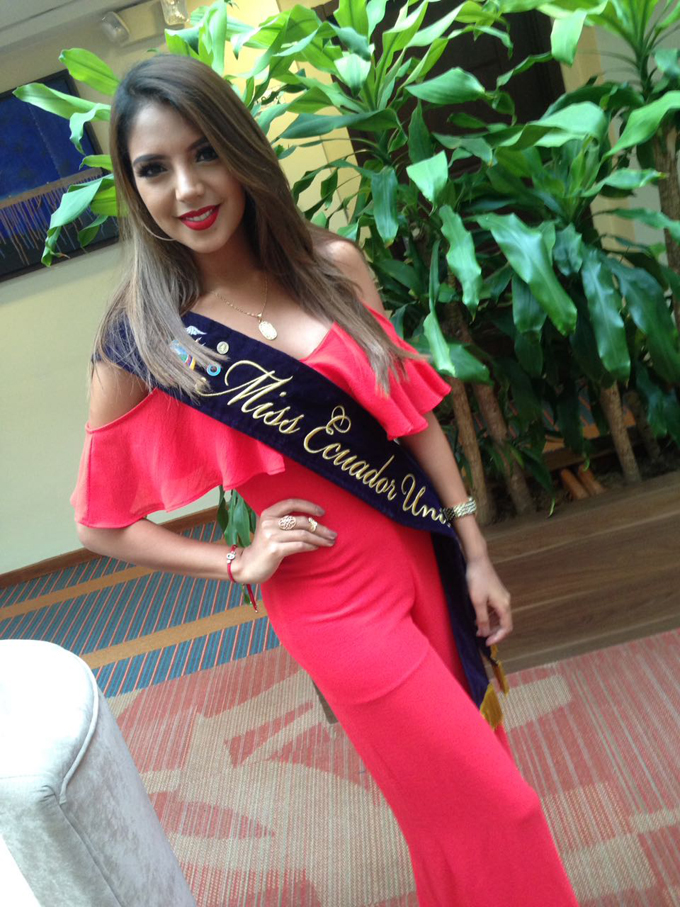 Miss Ecuador 