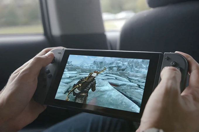 Nintendo presentó nueva consola doméstica y portátil