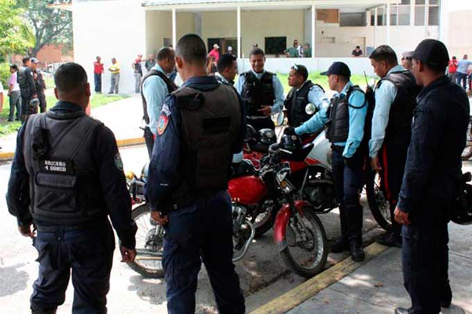 4 años de cárcel pagarán expolicías de Aragua