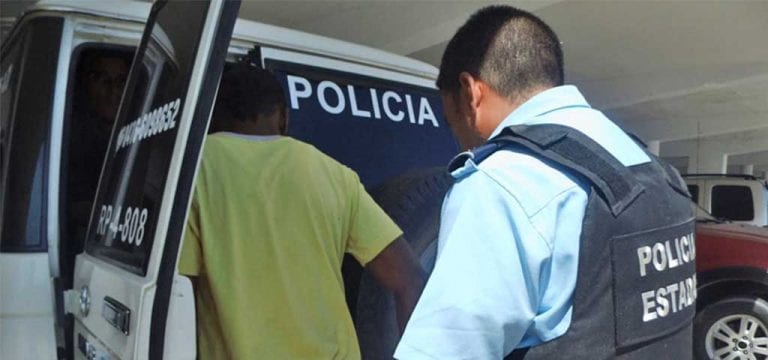 PoliCarabobo detuvo a sujetos con fusil de asalto, cartuchos, droga y bomba lacrimógena (+fotos)