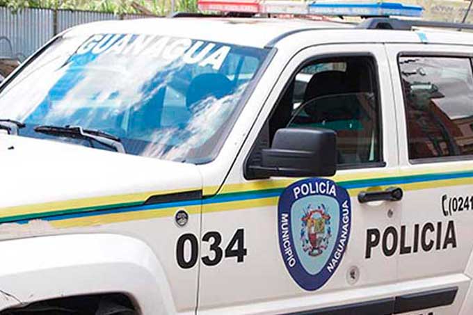Reos asesinan a violador de Naguanagua dentro de comando policial