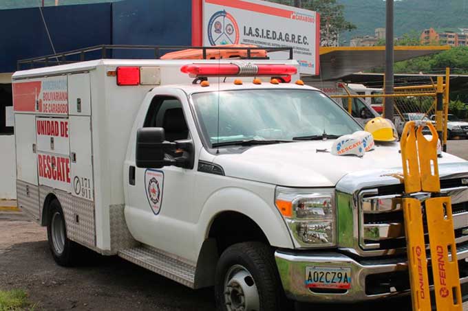 Emergencias Carabobo reportó 2 personas desaparecidas en el Lago de Valencia