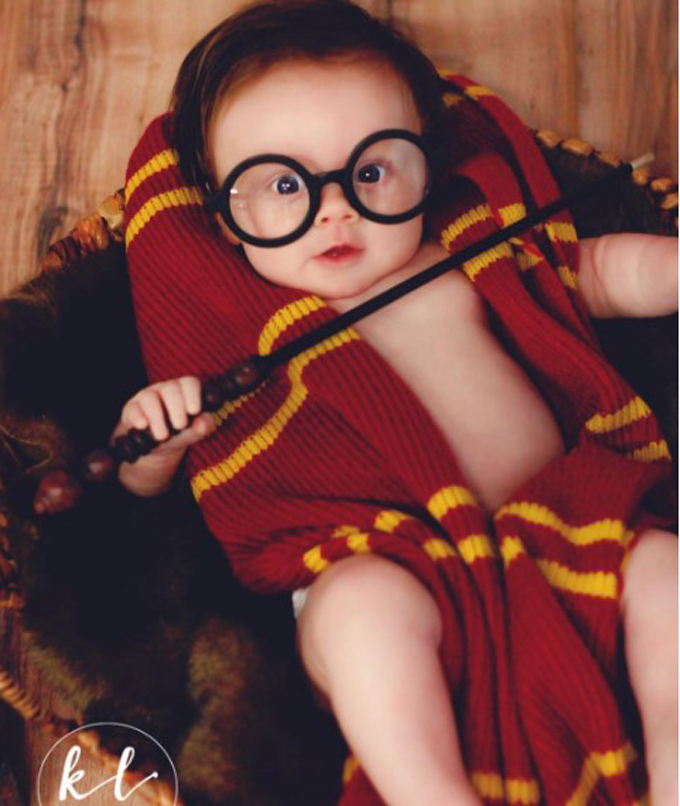 Harry Potter bebé