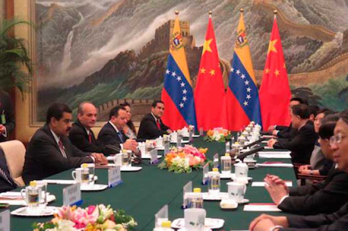 venezuela-china-acuerdos