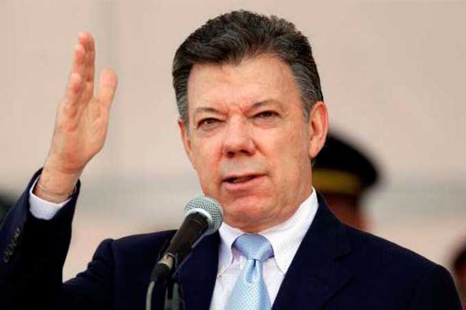 Acuerdo de paz en Colombia estaría listo a finales de noviembre