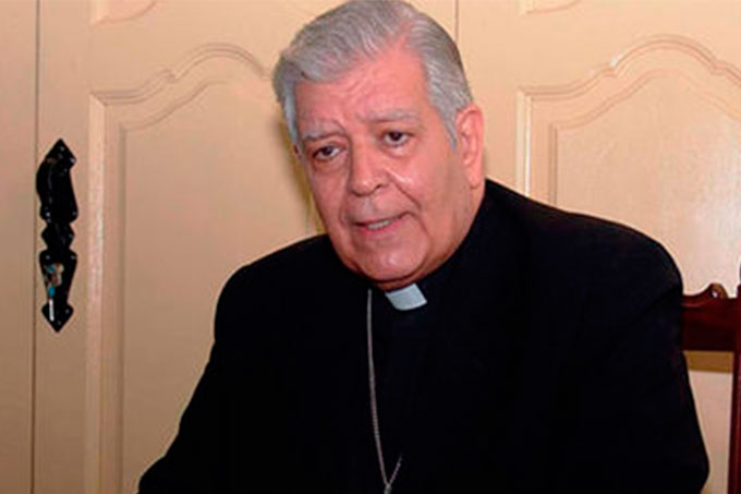 Cardenal Urosa Savino: marcha convocada por la MUD no es conveniente